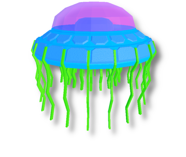 Atolla Jellyfish